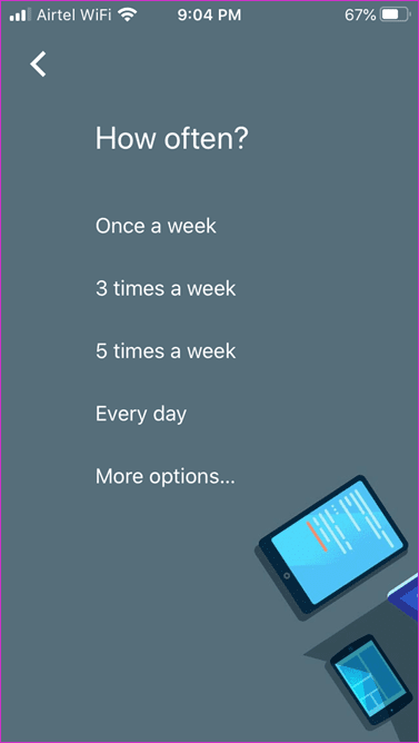 Calendars 5 vs Google Calendar 17