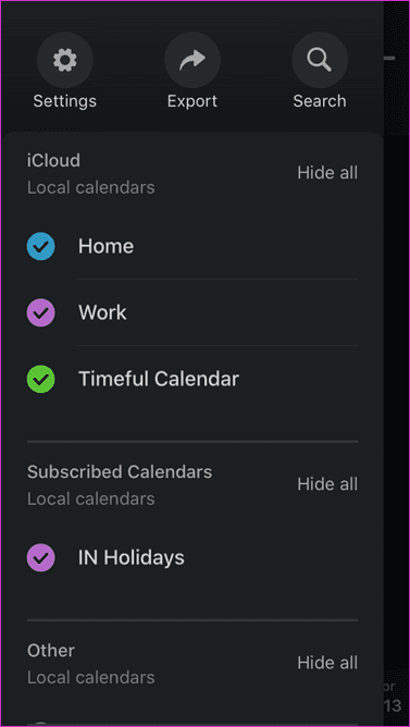 Calendars 5 vs Google Calendar 5