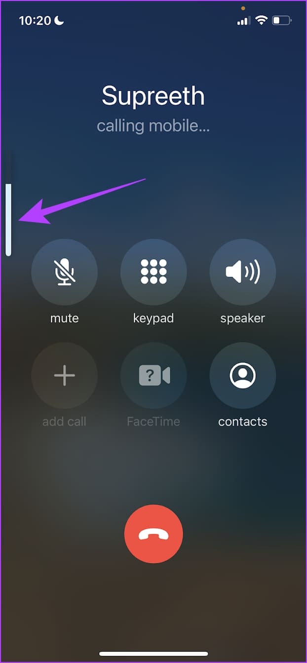 Call Volume Increased