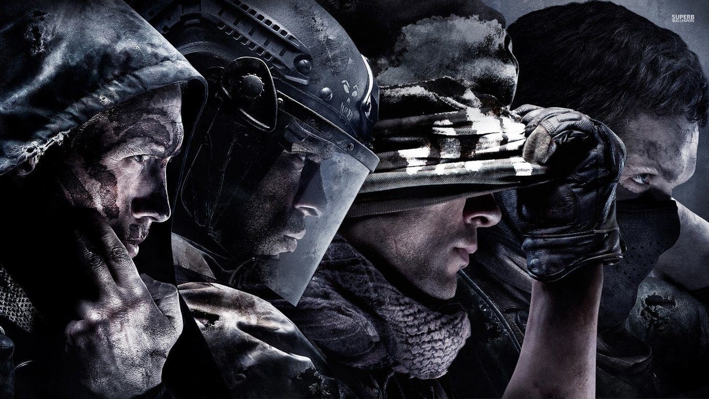 Call Of Duty Wallpapers 2