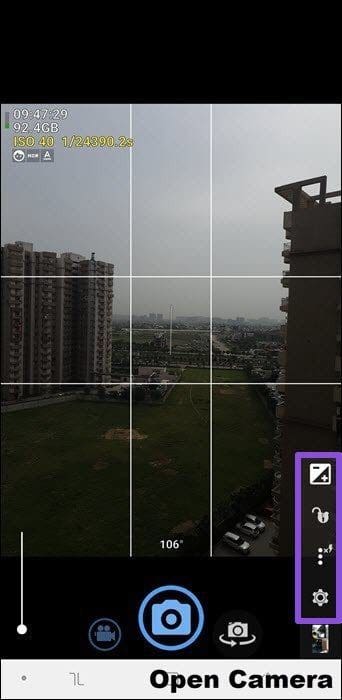 Camera Mx Vs Open Camera Re 1