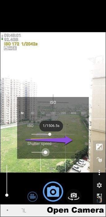 Camera Mx Vs Open Camera Re 4