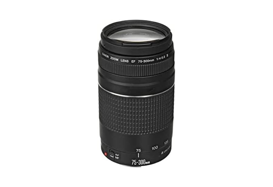 Canon EF lens