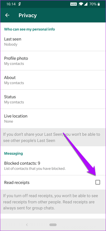 Can I See Who Viewed My Whatsapp Story And Status 4