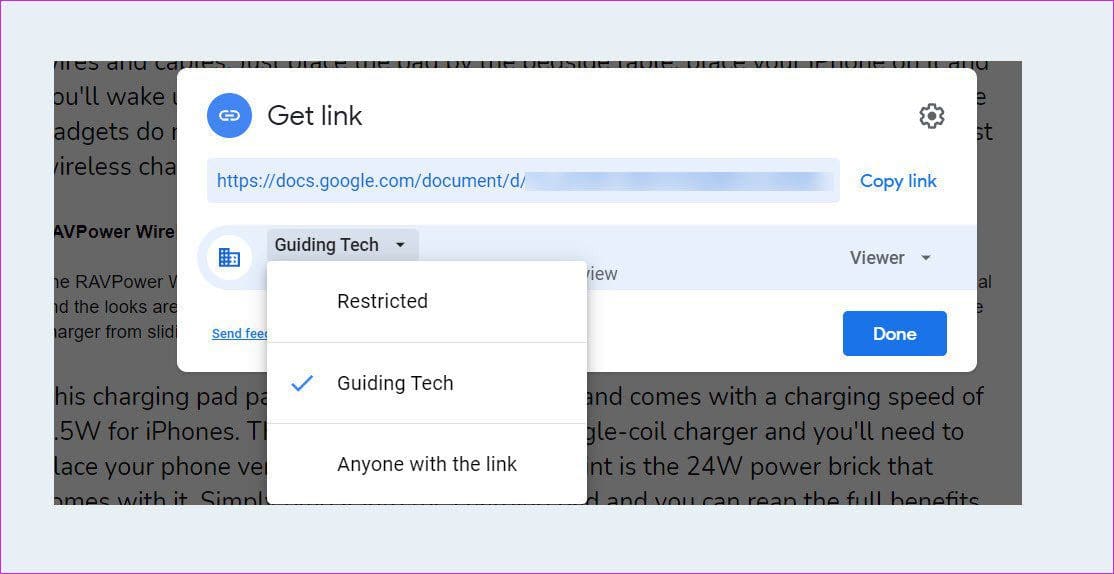 Can Others See Whats in My Google Drive 4