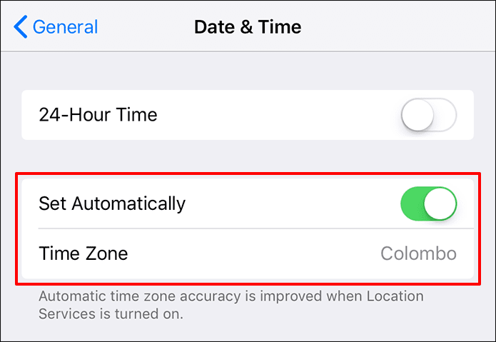 Cannot Connect To App Store Fix 12
