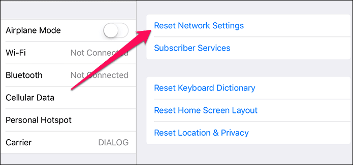 Cannot Connect To App Store Fix 14
