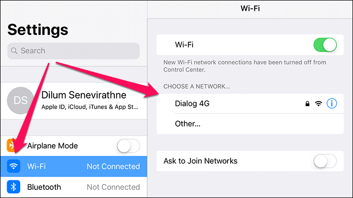 Cannot Connect To App Store Fix 16