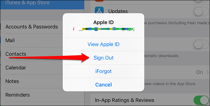 Cannot Connect To App Store Fix 9