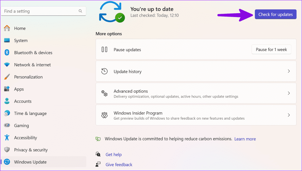 Cant Sign into Windows with Microsoft Account 4