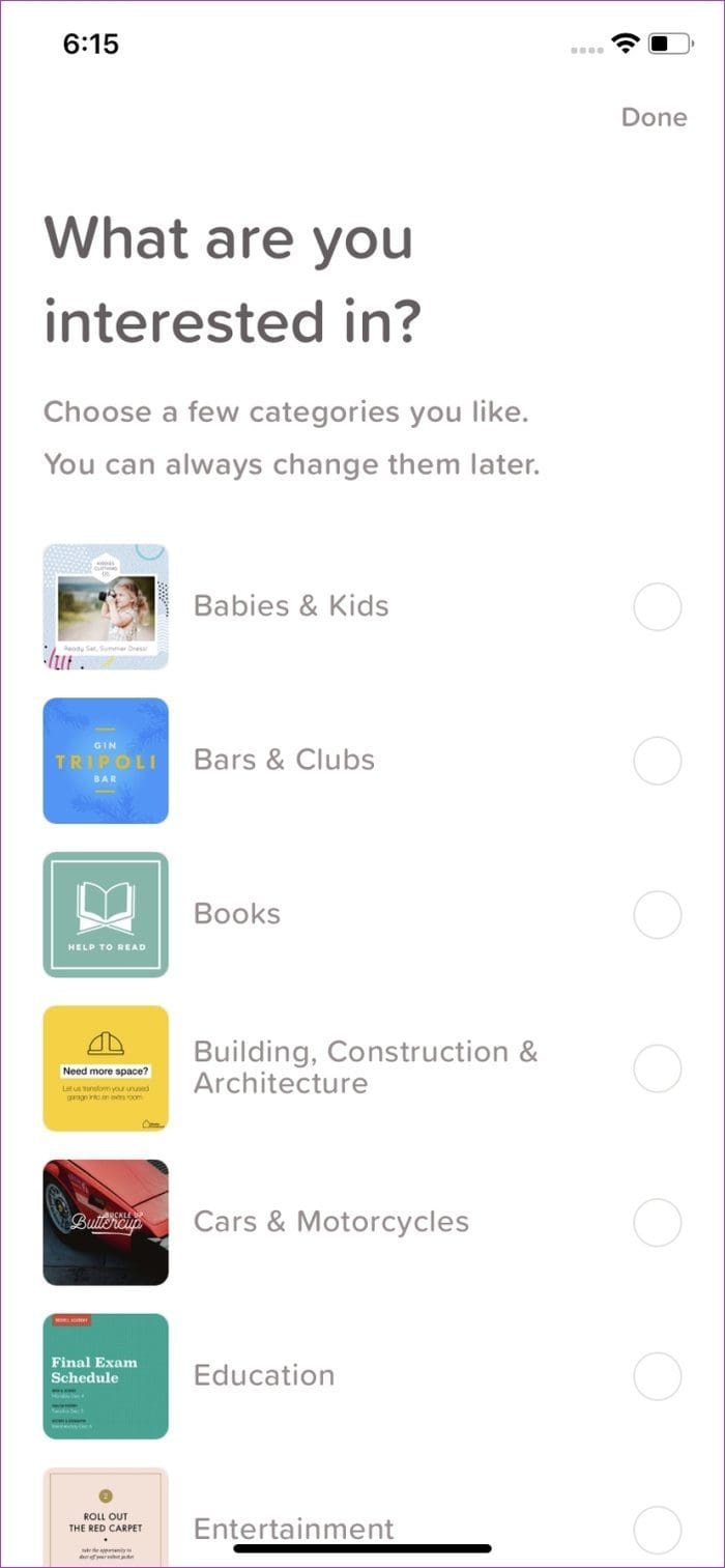Canva Alternatives I Os 10