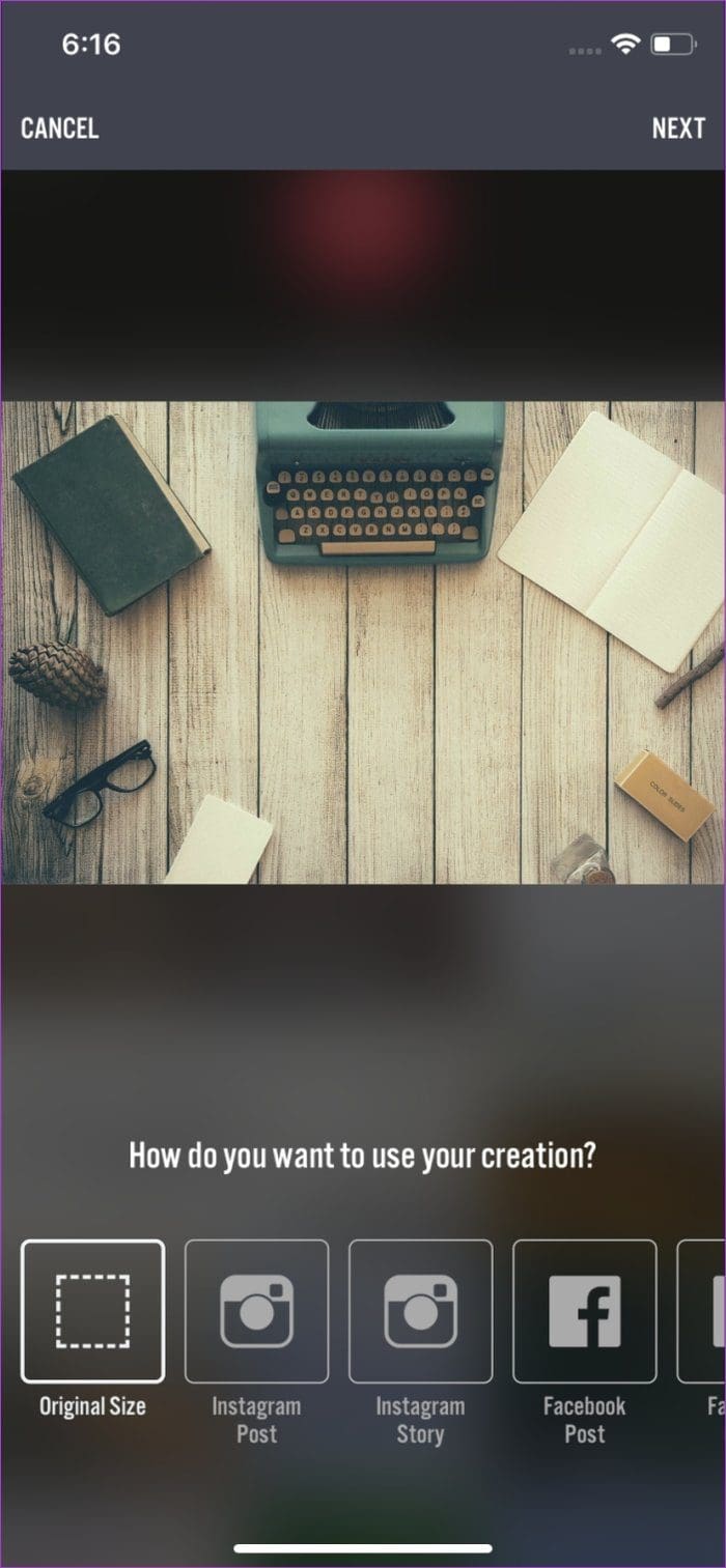 Canva Alternatives I Os 16