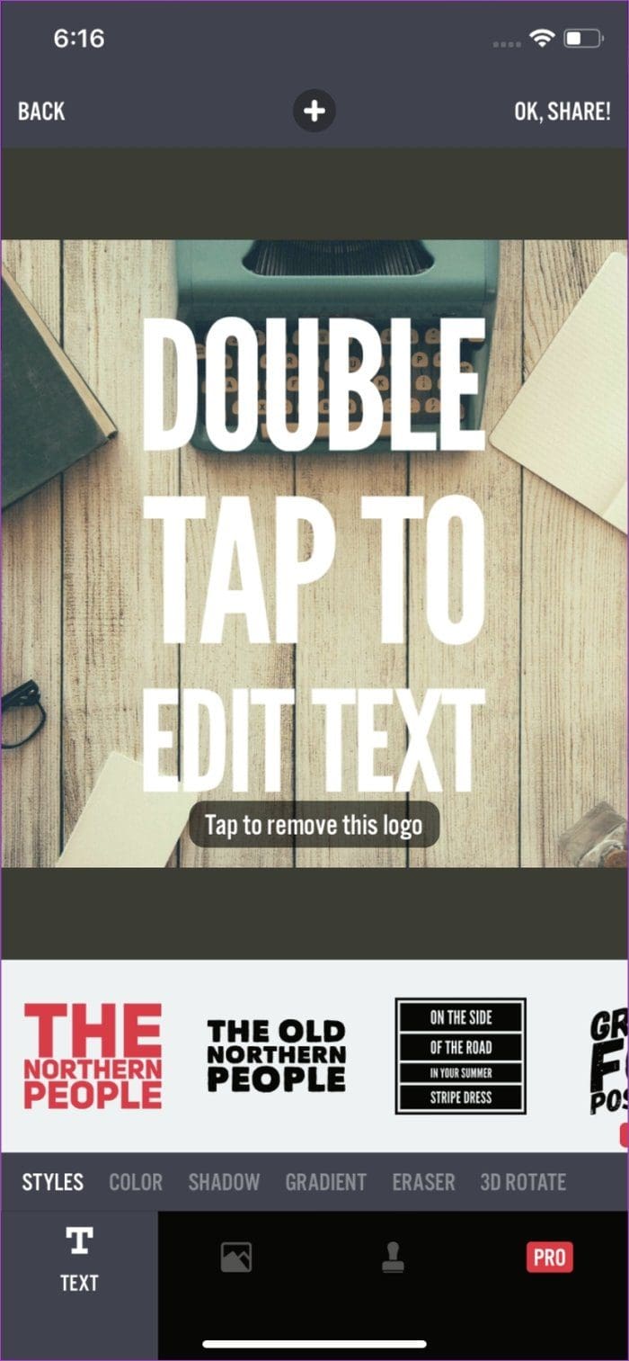 Canva Alternatives I Os 17