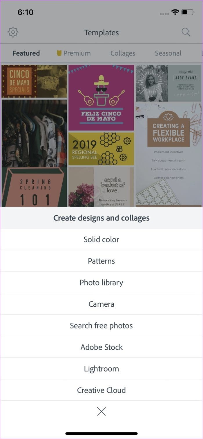 Canva Alternatives I Os 2