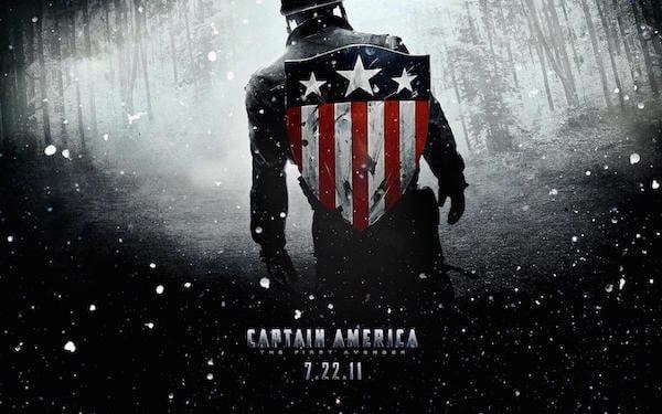 Captain America 2