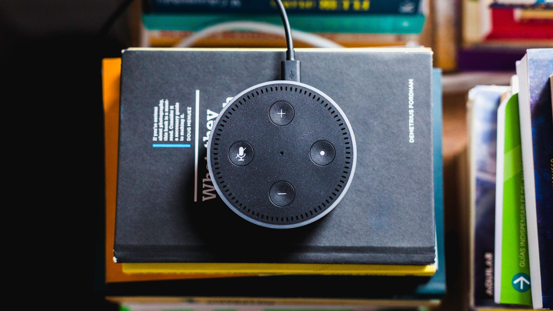 Change Alexa's voice on Echo speaker