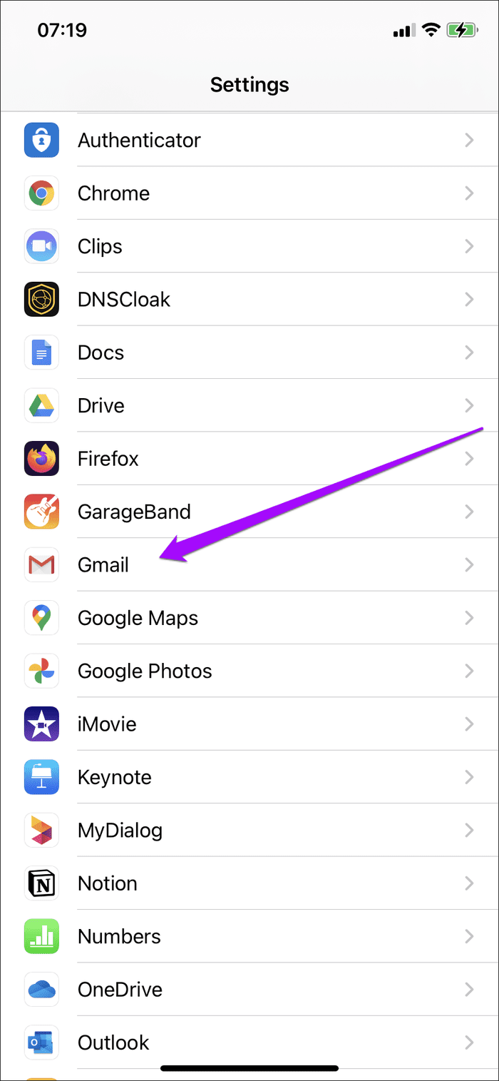 Change Default Email Client Iphone 2
