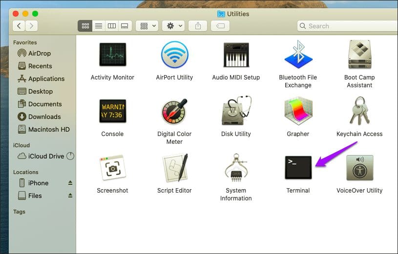 Change Iphone Backup Location Mac Catalina 13