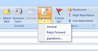 Change Signature