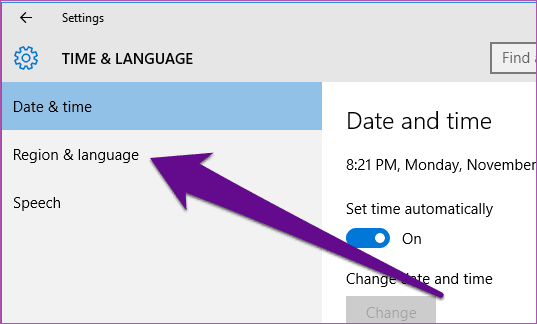 Change Windows 10 Keyboard To Us 01