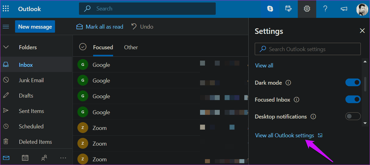 Change the From Address in Microsoft Outlook 1