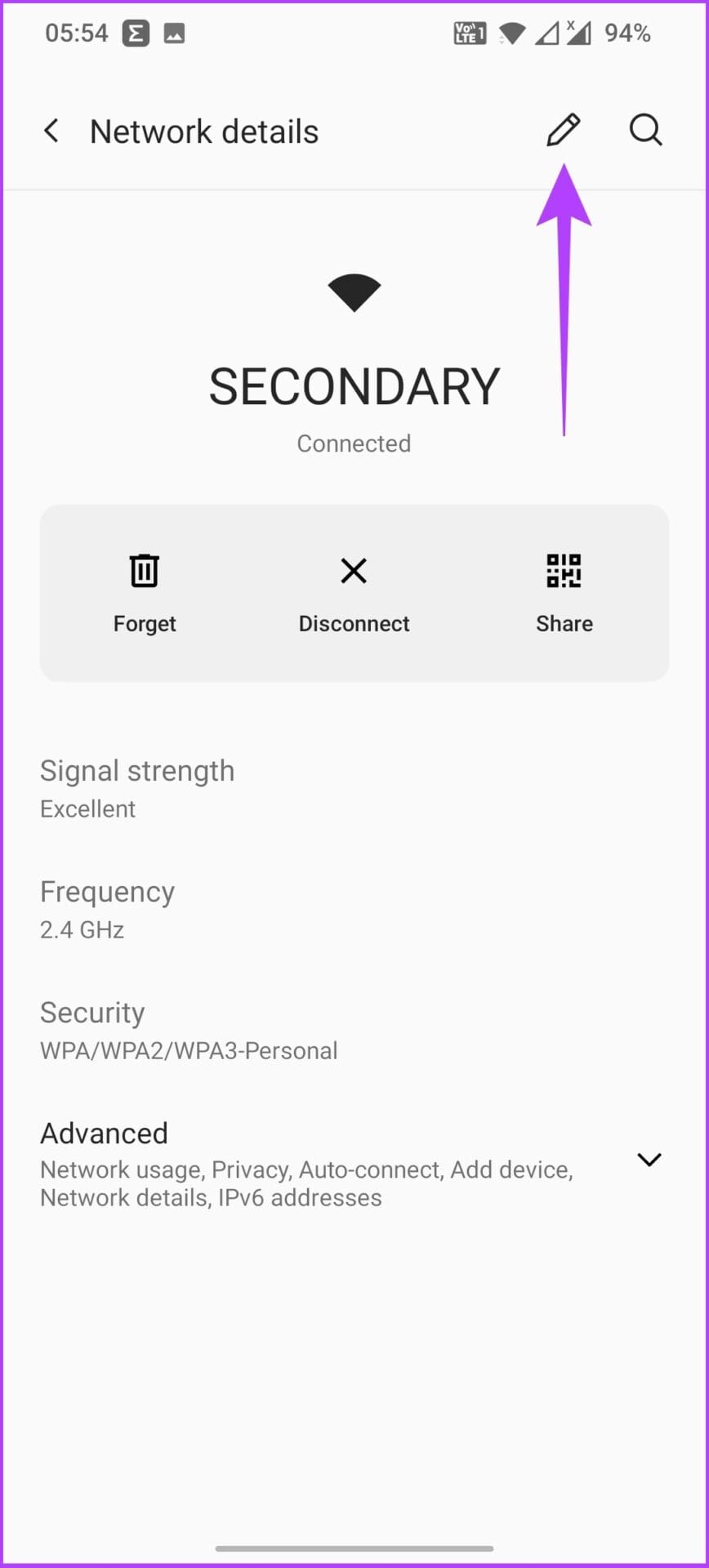 Changing the IP Address from DHCP to Static (1)