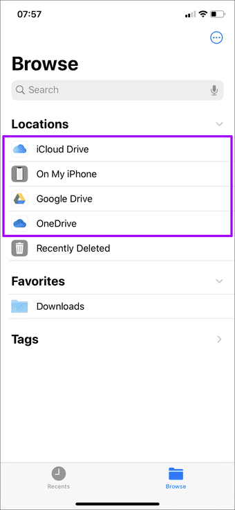Check File Format Extension Iphone Ipad 1