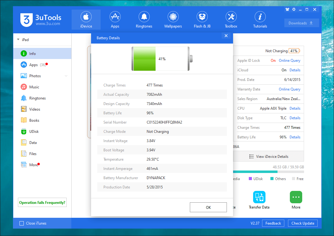 Check Ipad Battery Health 4