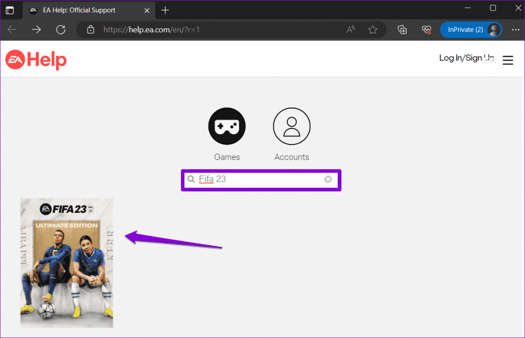Check Server Status for FIFA 23