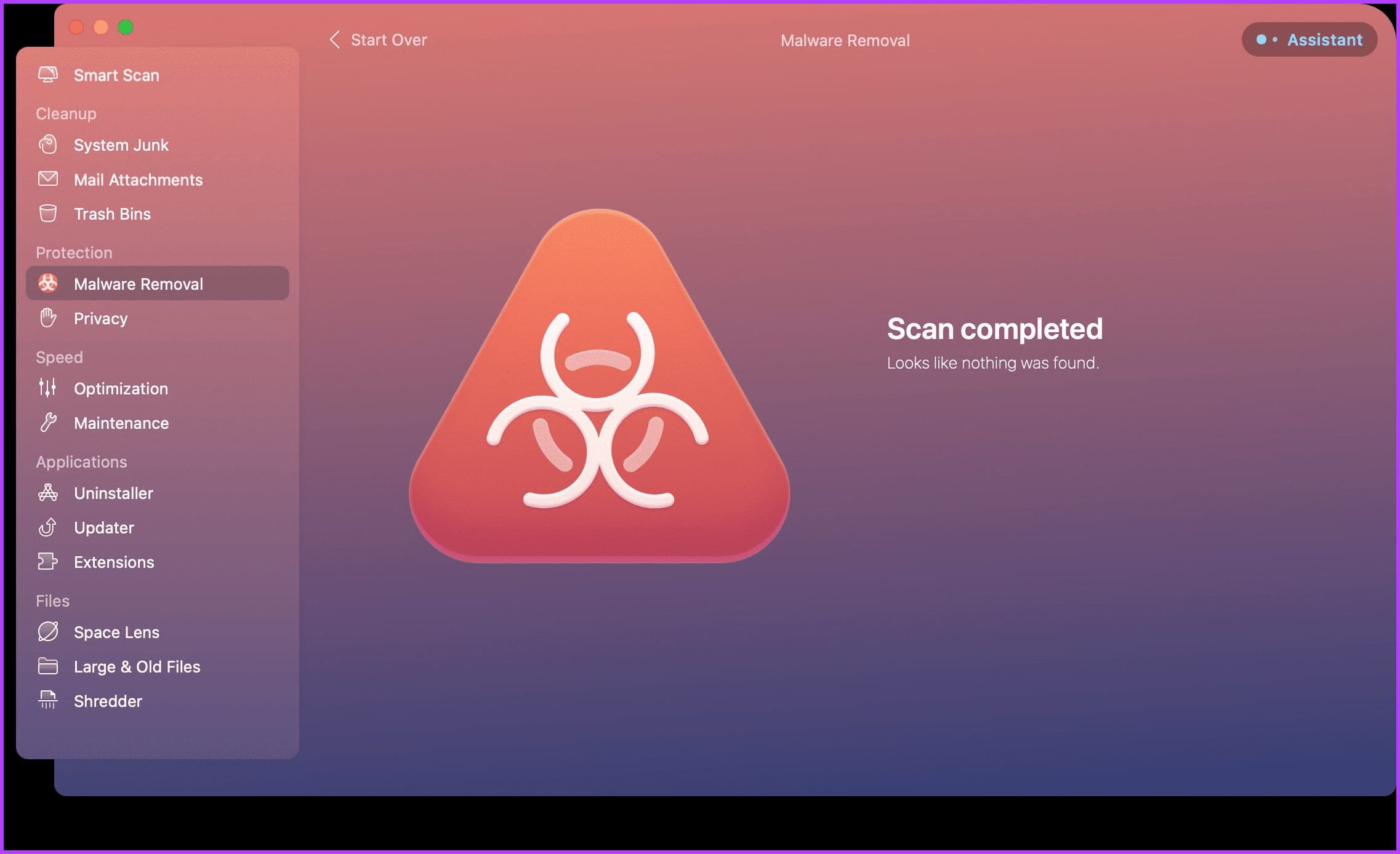 Check for Malware 2