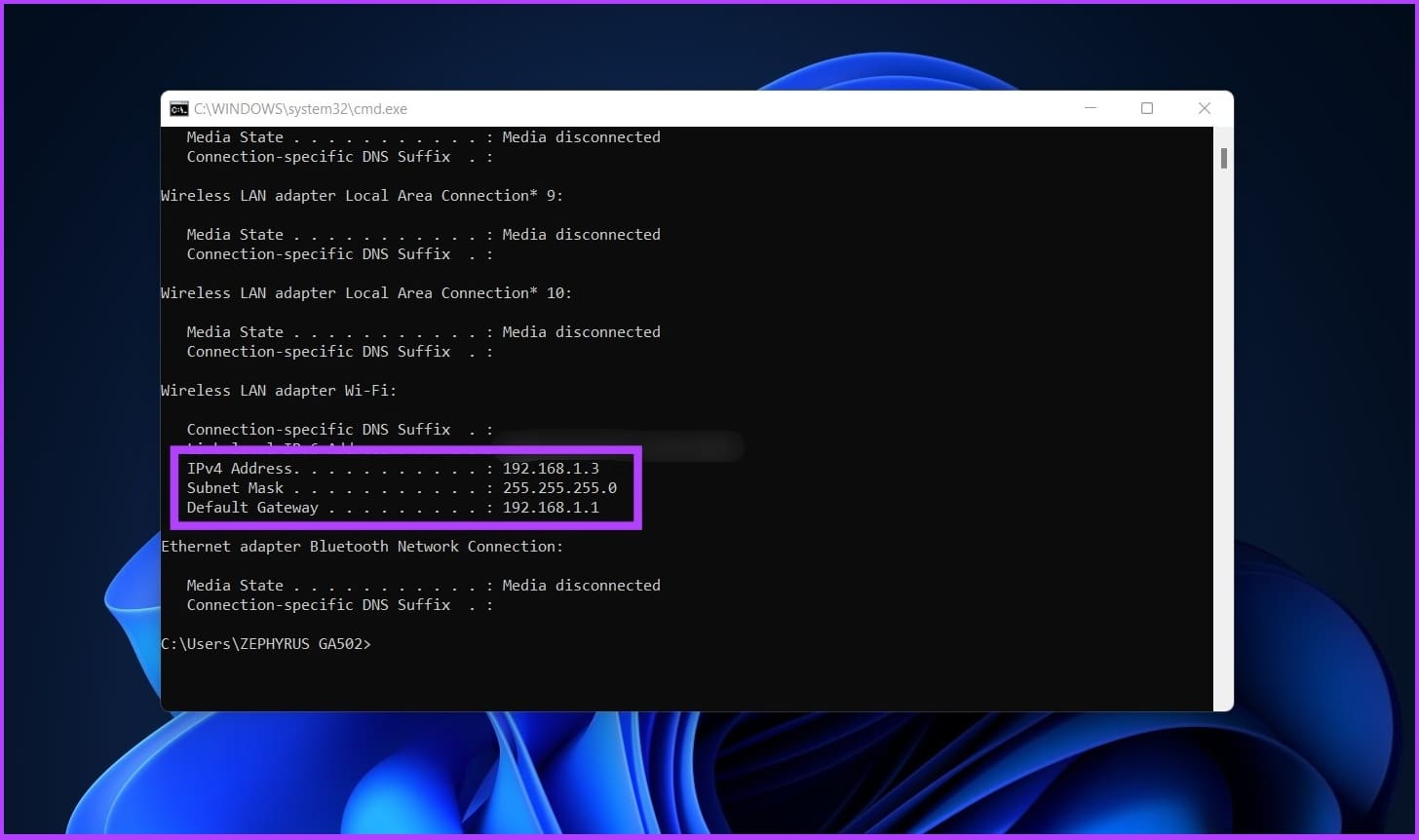 Check the Maximum Supported Devices - Fix Authentication Error (4)