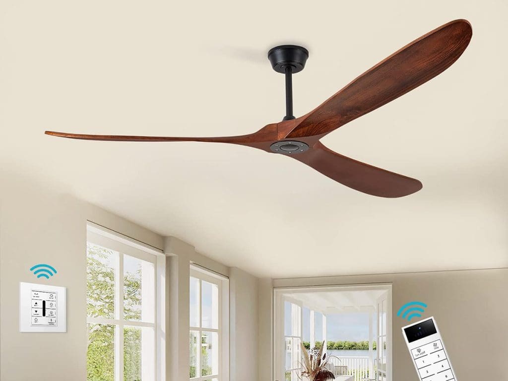 Best Smart Ceiling Fans Chriari Ceiling Fan