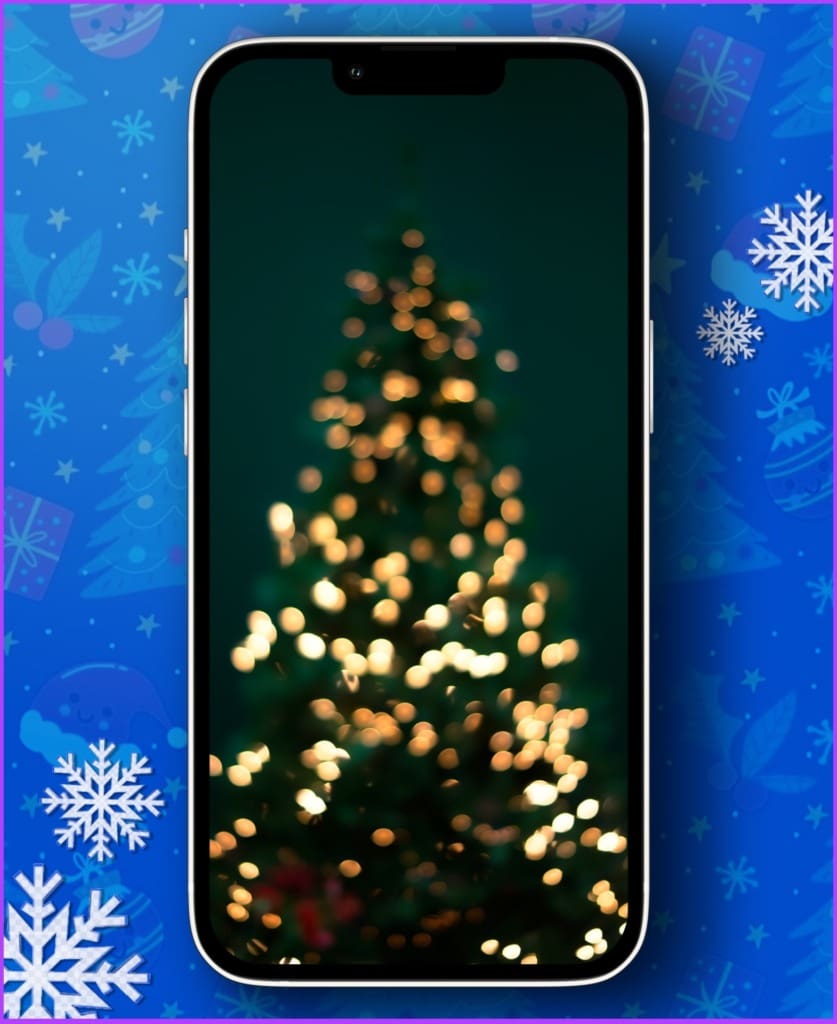 Christmas Lights Wallpaper