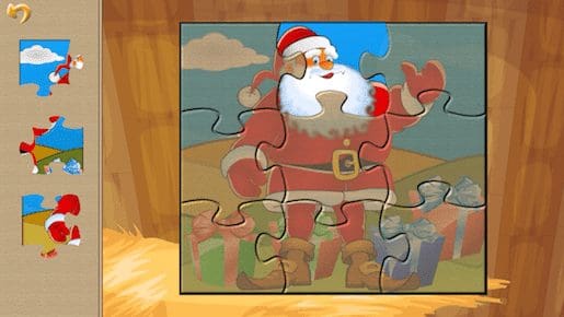Christmas Toy Party Game 1