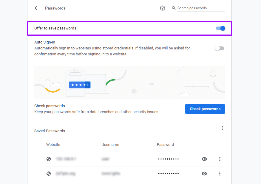 Chrome Autofill Not Working Fixes 4