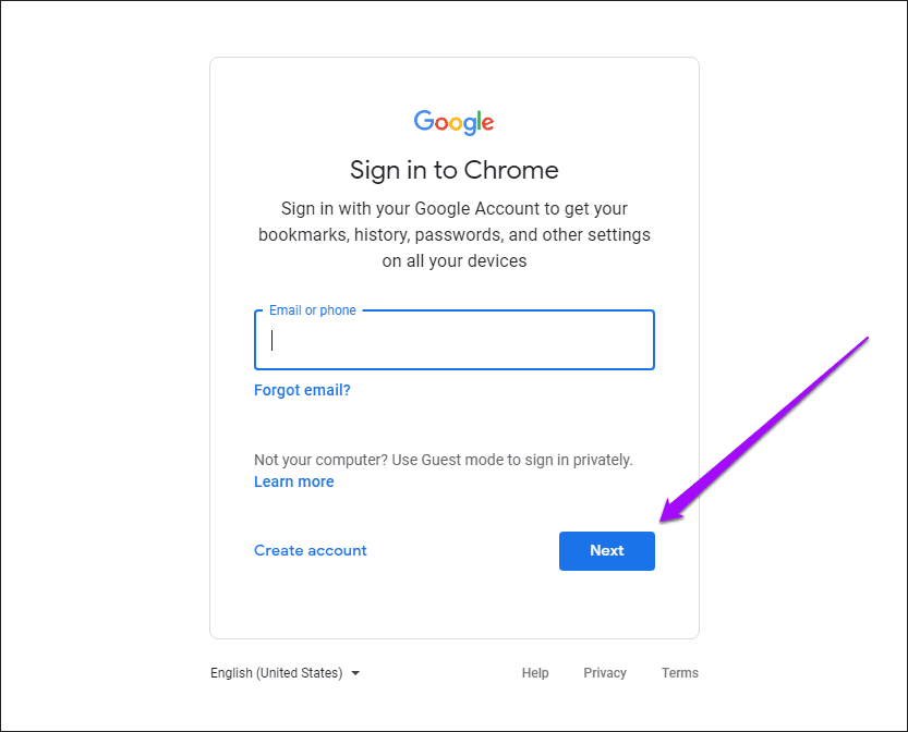 Chrome Backup Bookmarks Passwords 2