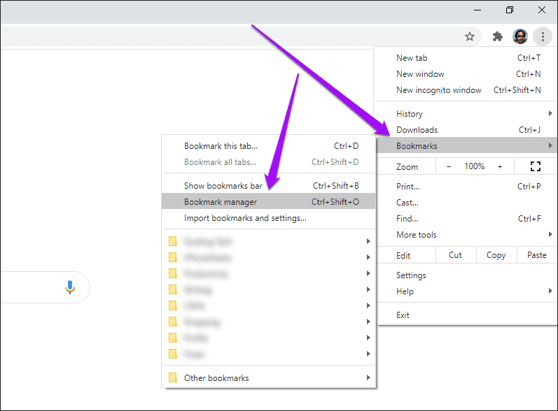 Chrome Backup Bookmarks Passwords 6