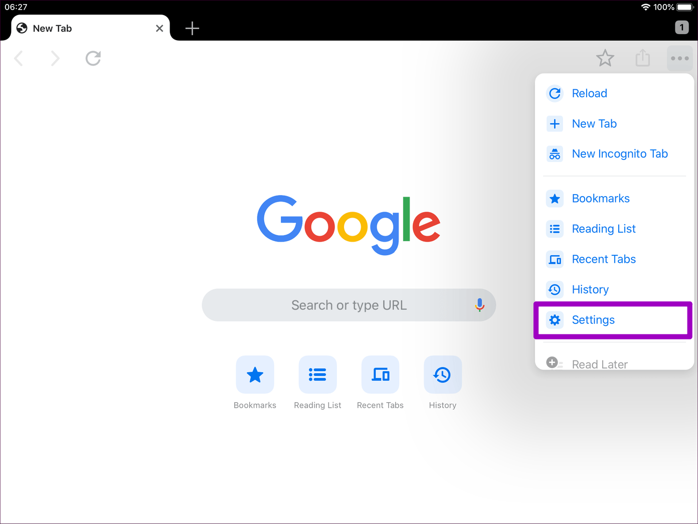 Chrome Disable Send To Your Devices 9