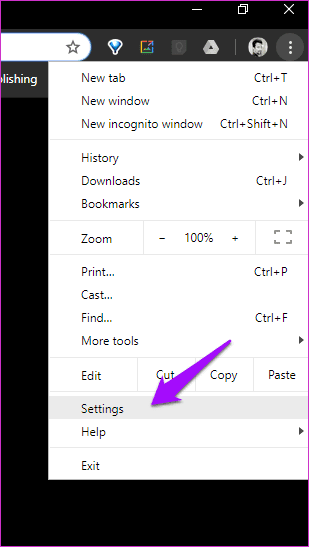 Chrome Extensions Not Syncing 1