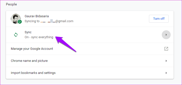 Chrome Extensions Not Syncing 2