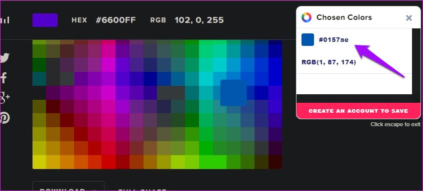 Chrome Extensions To Identify Color Online 7