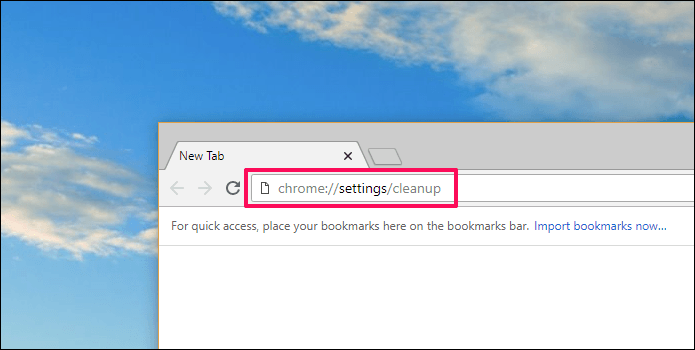 Chrome Incognito Mode Missing 1