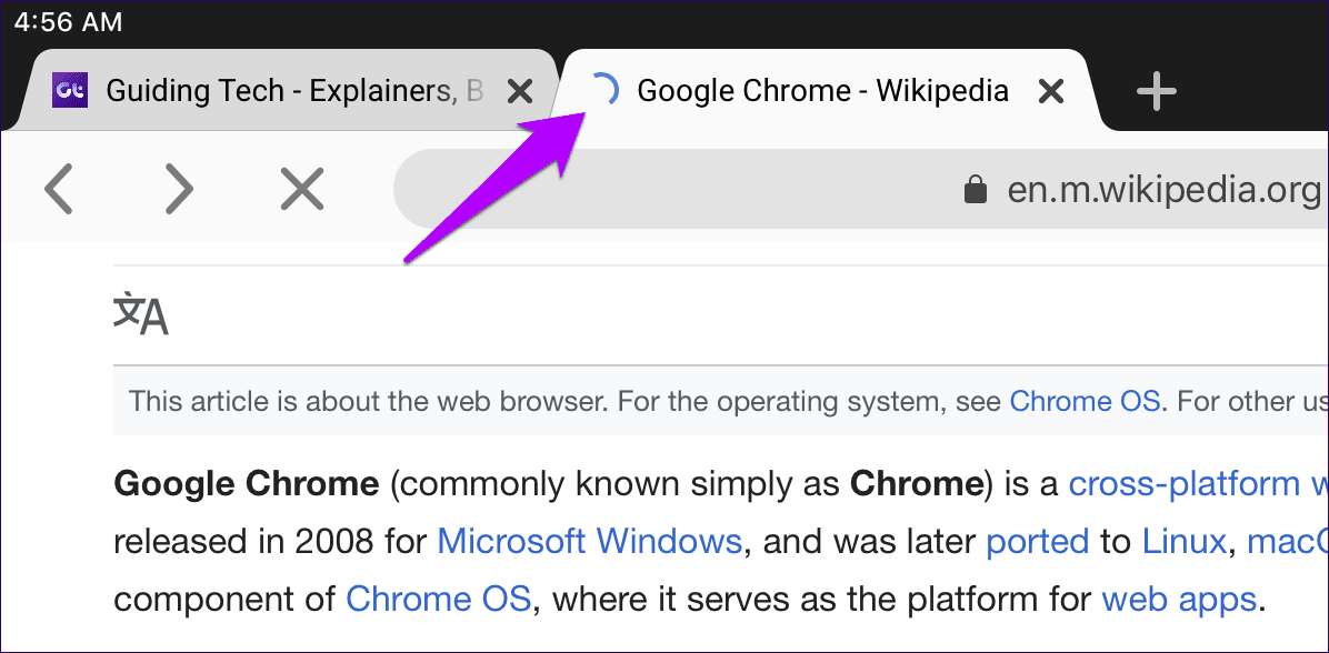 Chrome Ios Keyboard Shortcuts 10