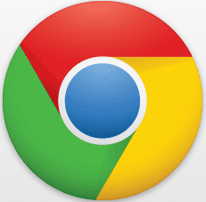 Chrome Logo