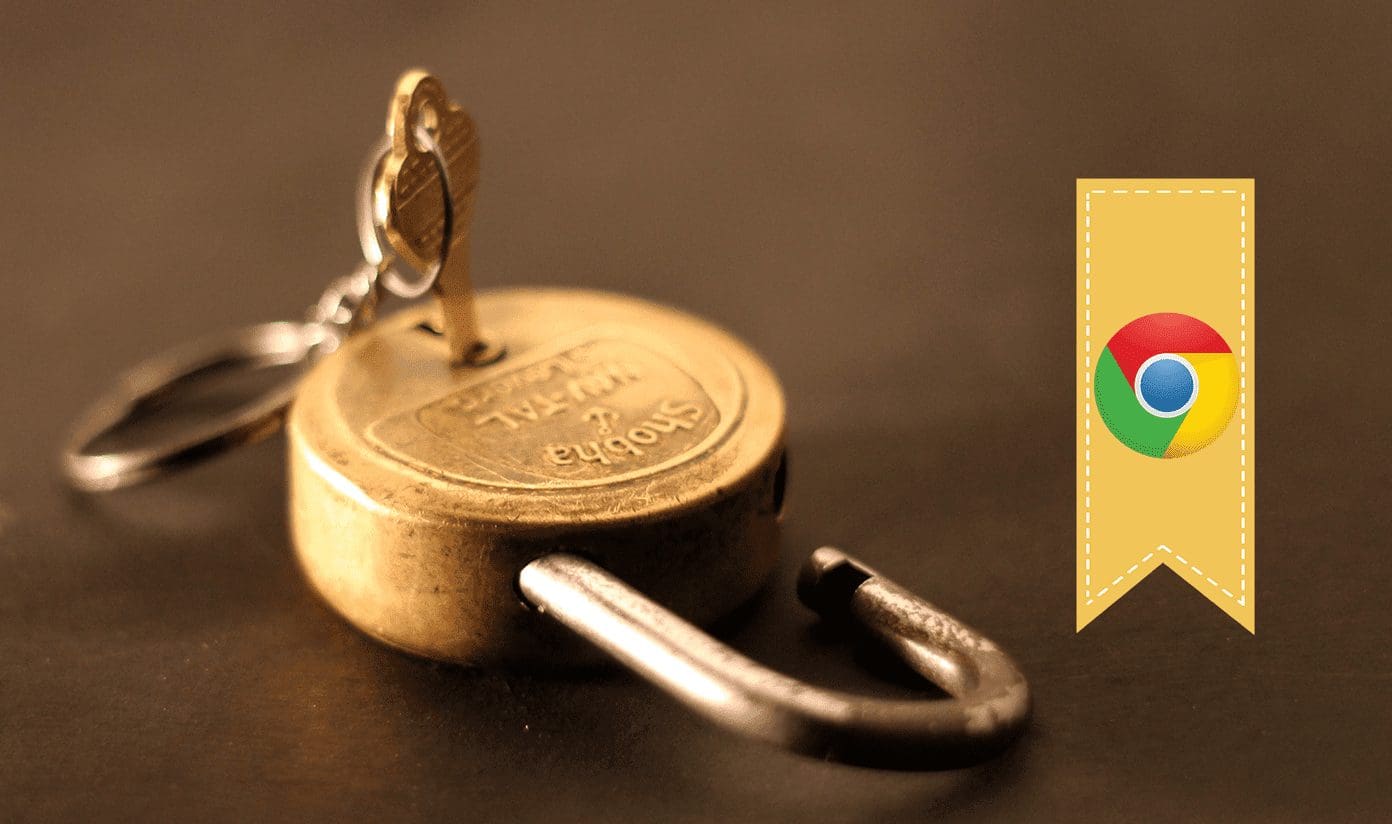 Chrome Password Protect Bookmarks Extensions Featured Alt