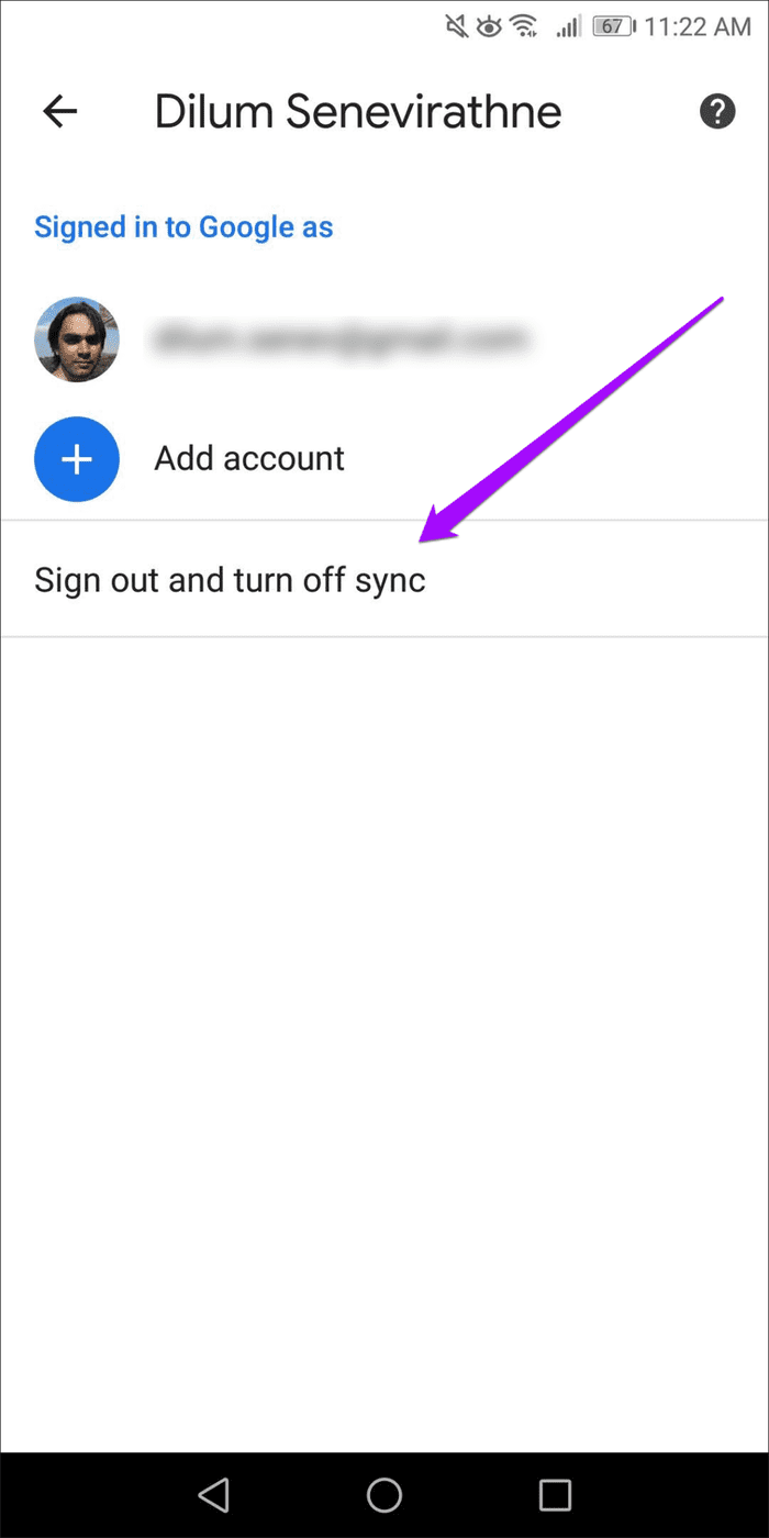 Chrome Passwords Not Syncing Fixes 13