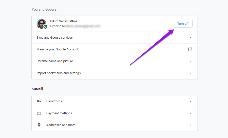Chrome Passwords Not Syncing Fixes 20