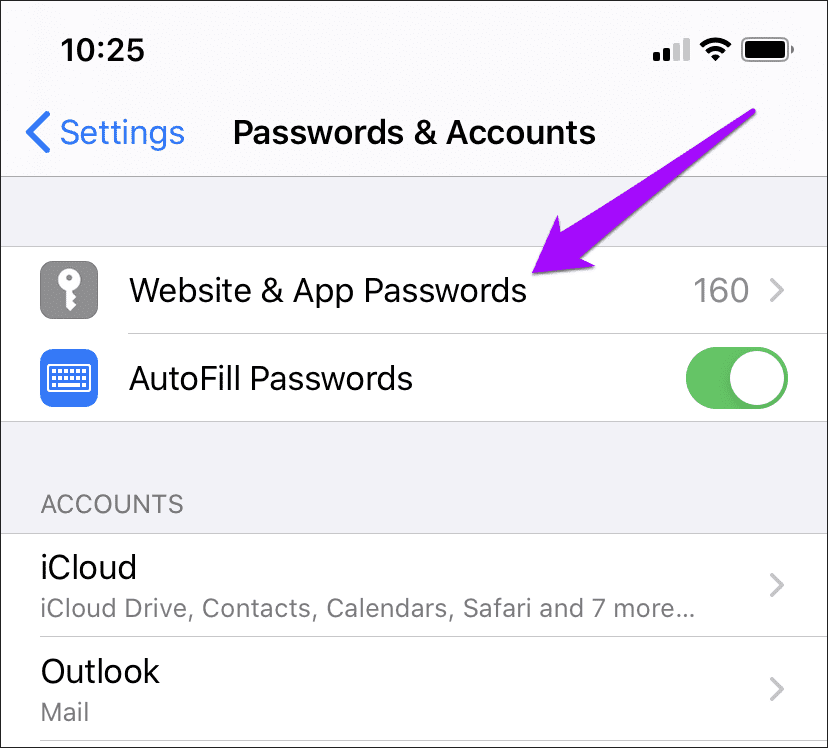 Chrome Passwords Sync to Safari Mac 8