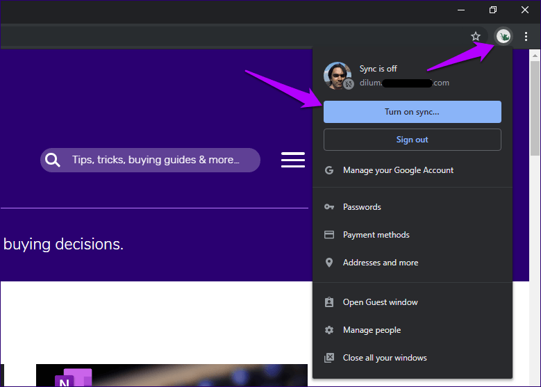 Chrome Recover Deleted Bookmarks 5