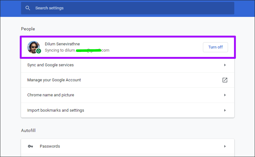 Chrome Send To Your Devices Not Working Missing 4